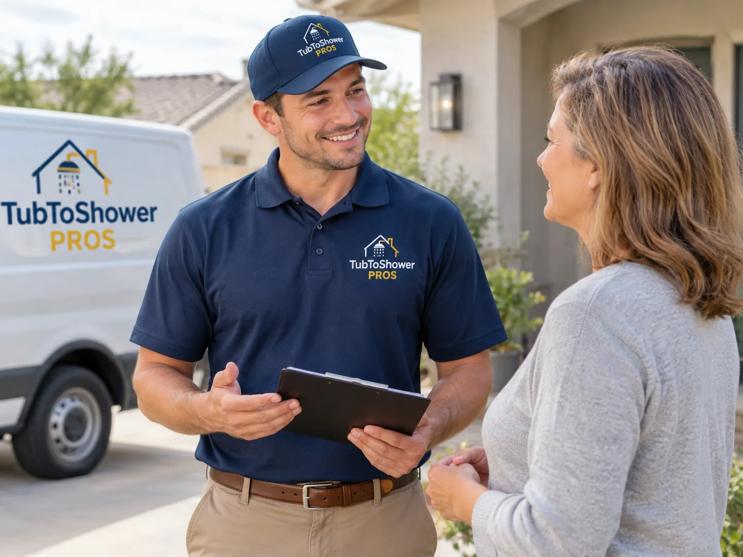 Tub Shower Conversion Connell, WA FAQs